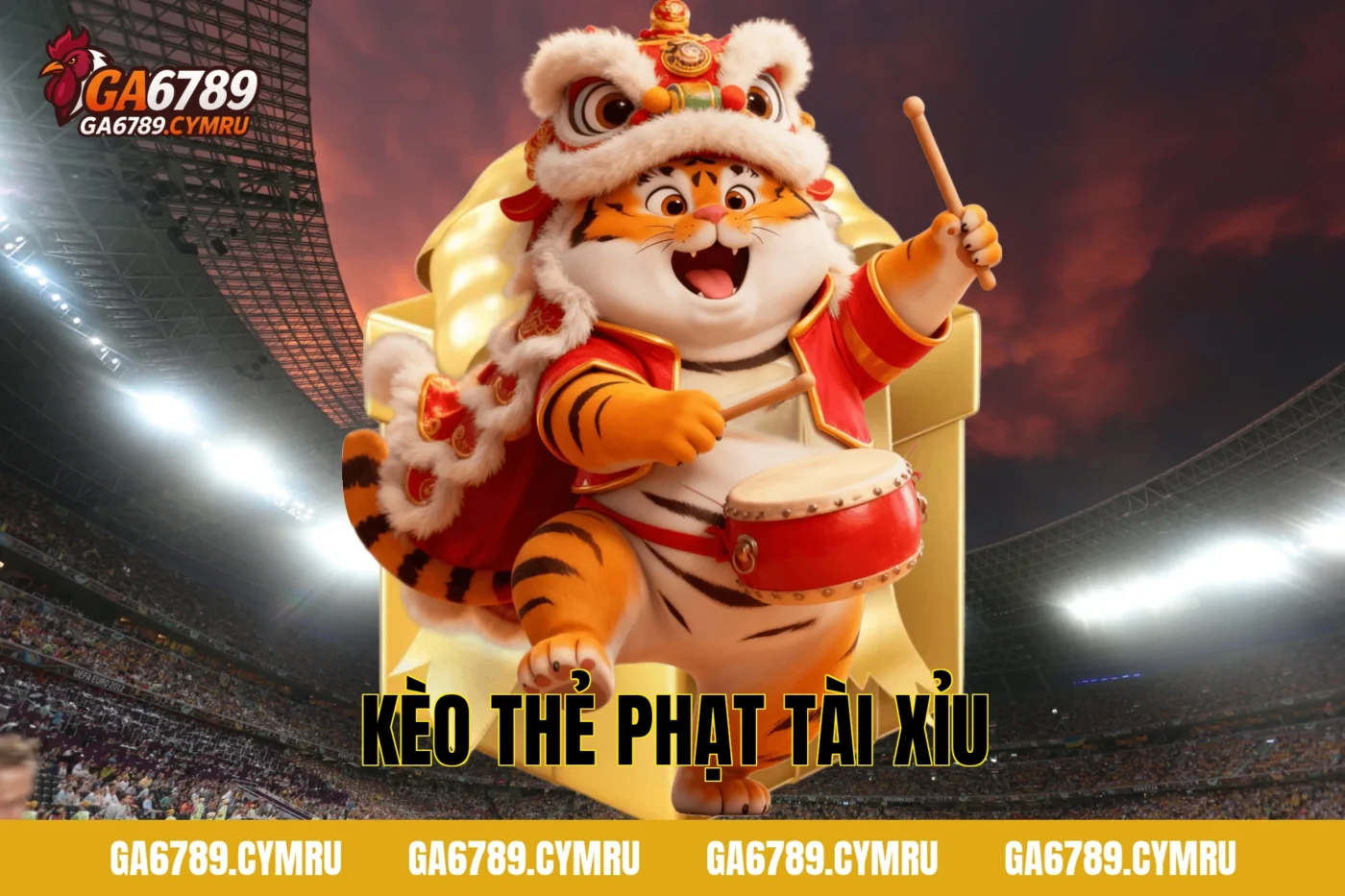 Kèo Thẻ Phạt Tài Xỉu Là Gì? Hướng Dẫn Chi Tiết Từ A-Z